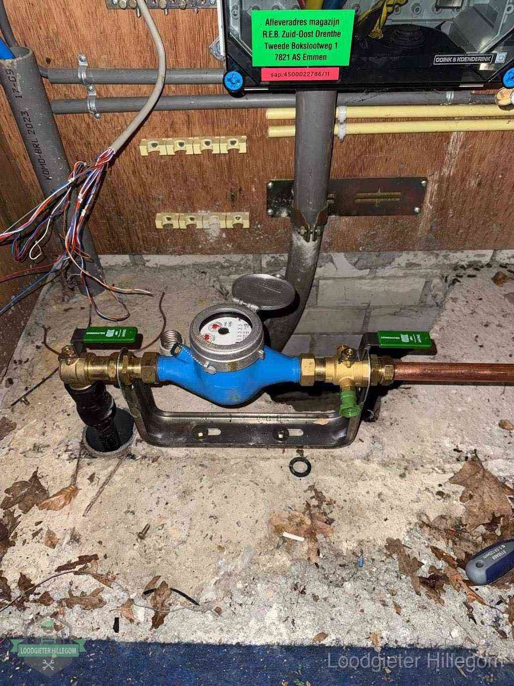 Waterdruk Problemen Hillegom Waterdruk Problemen Hillegom